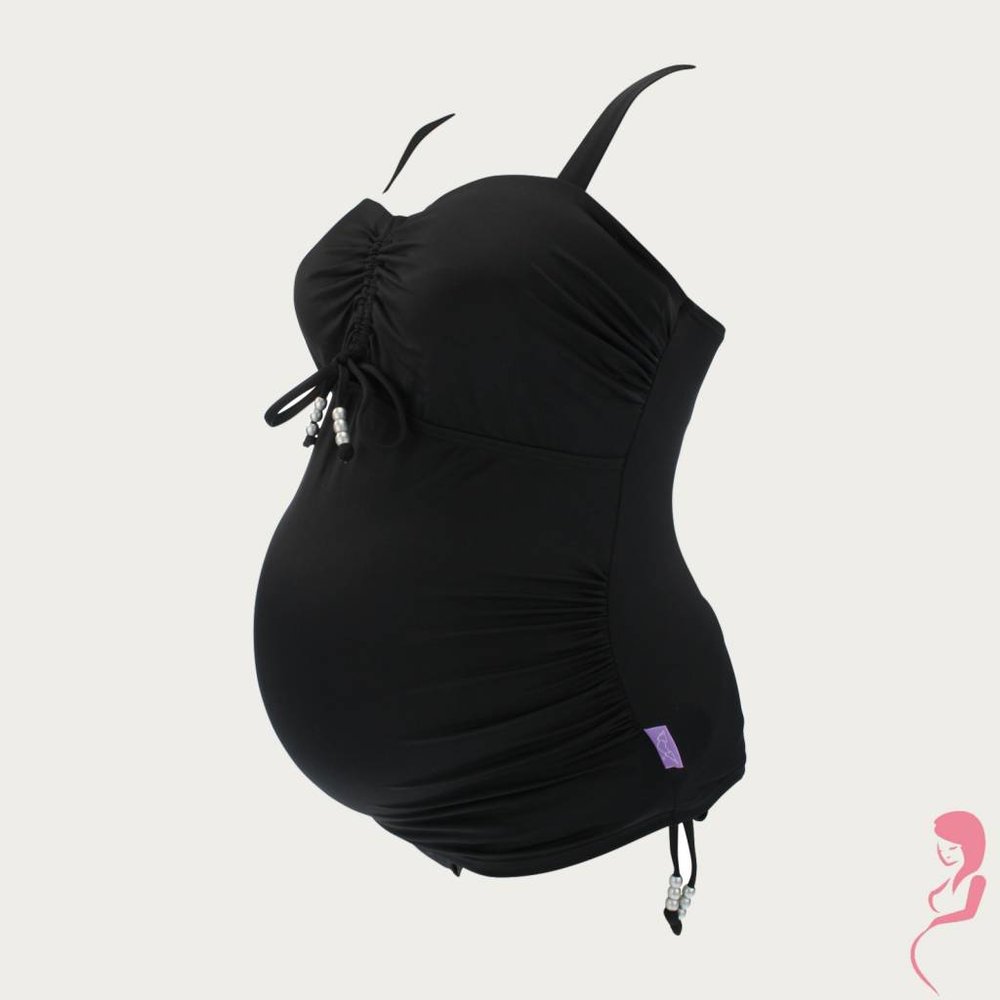 Petit Amour ZwangerschapsTankini / PositieTankini Cameron Black MaxiCup Petit Amour ZwangerschapsTankini / PositieTankini Cameron Black MaxiCup