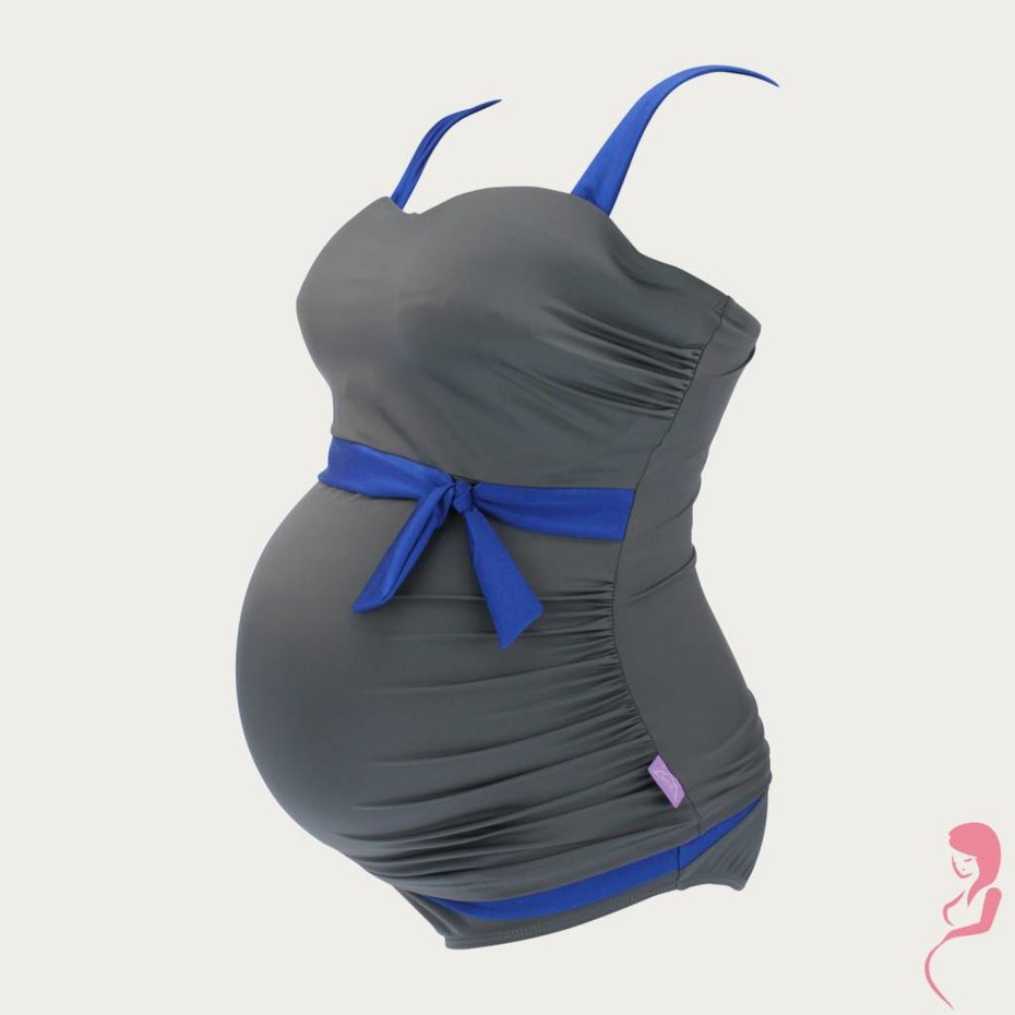 Petit Amour ZwangerschapsTankini / PositieTankini Alena MaxiCup Plus