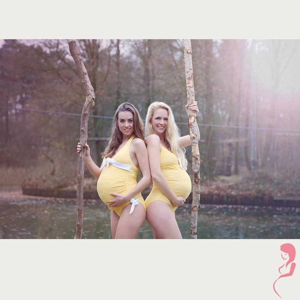 Petit Amour ZwangerschapsBadpak / PositieBadpak Antonie Yellow Petit Amour ZwangerschapsBadpak / PositieBadpak Antonie Yellow