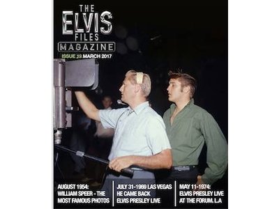 Elvis Files Magazine - Nr. 19