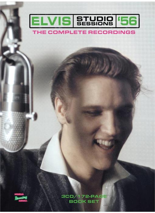 MRS - Elvis Studio Sessions 56 - 3 CD