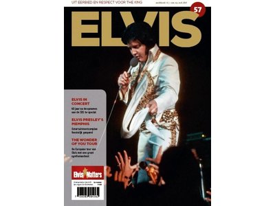 Magazine - ELVIS 57