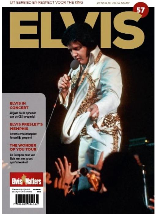 Magazine - ELVIS 57