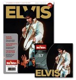 Magazine With CD - ELVIS 57