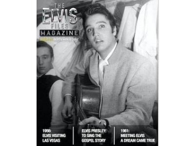 Elvis Files Magazine - No. 21