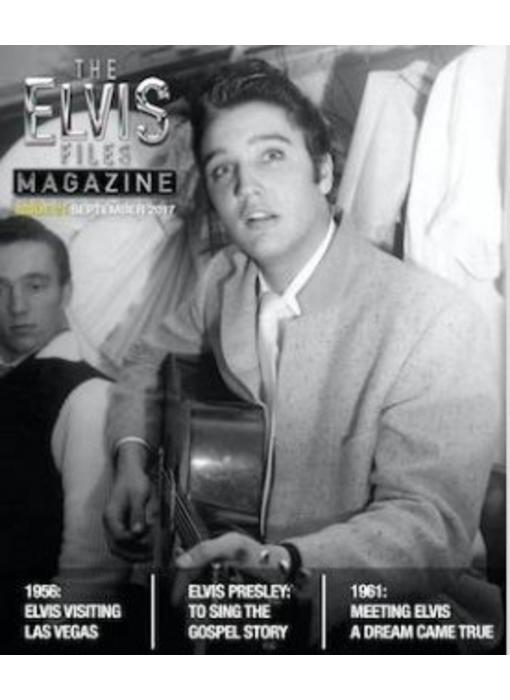 Elvis Files Magazine - Nr. 21