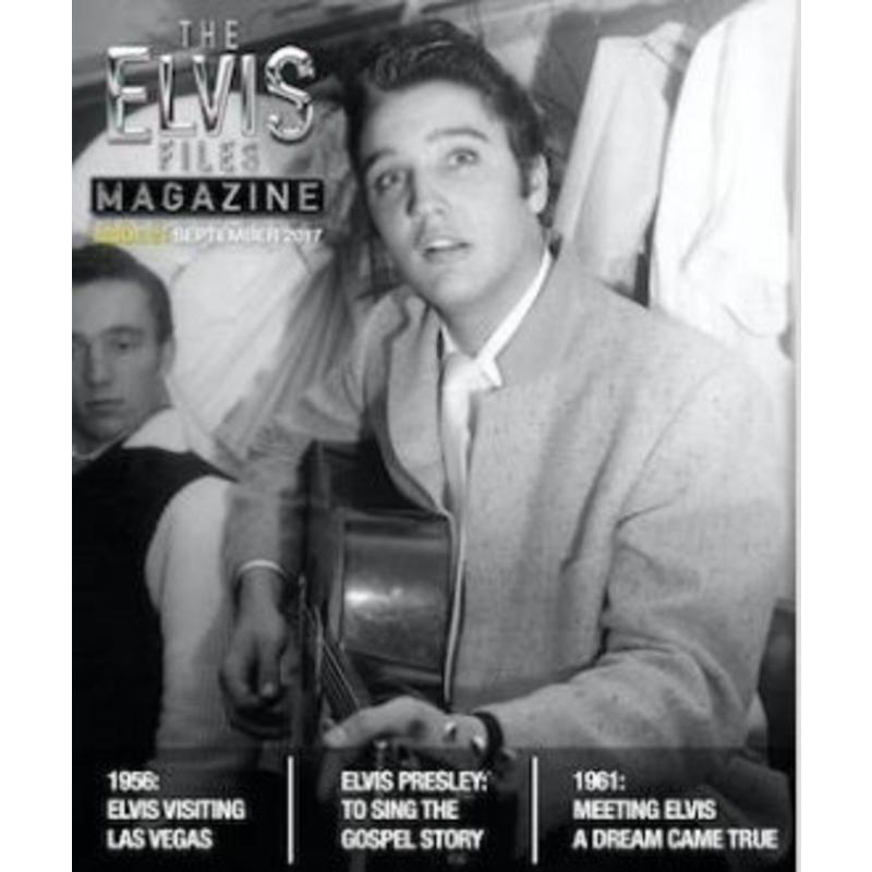 Elvis Files Magazine - No. 21