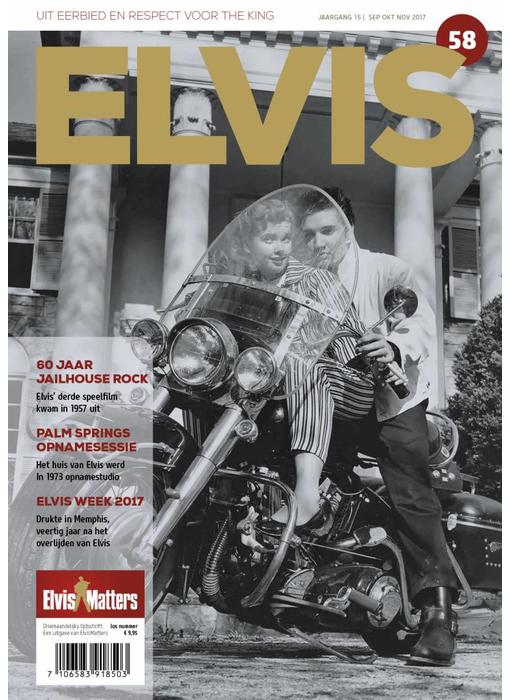 Magazine - ELVIS 58