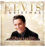 Christmas With Elvis Presley And The Royal Philharmonic Orchestra Vinyl LP