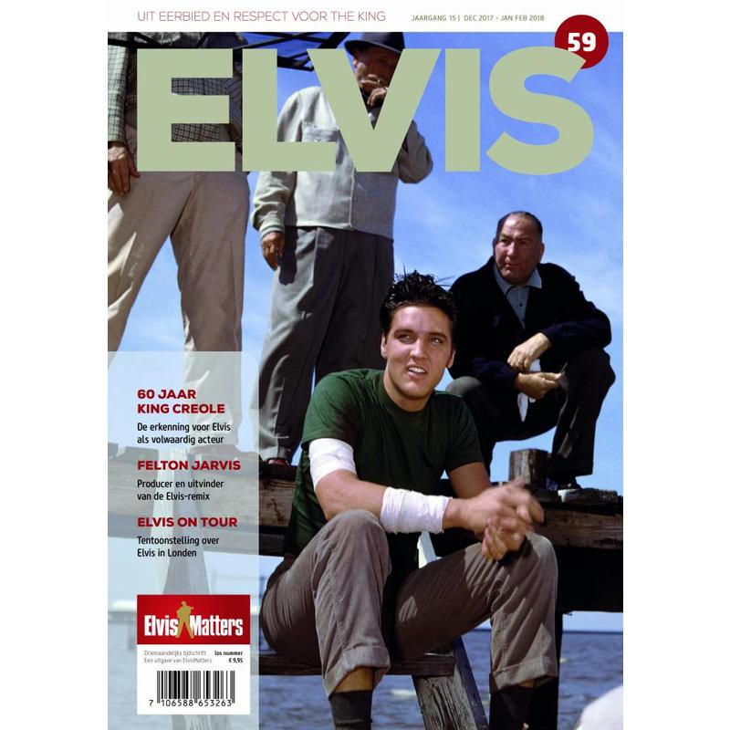 Magazine - ELVIS 59