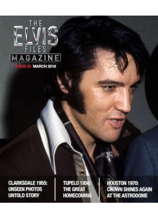 Elvis Files Magazine - Nr. 23
