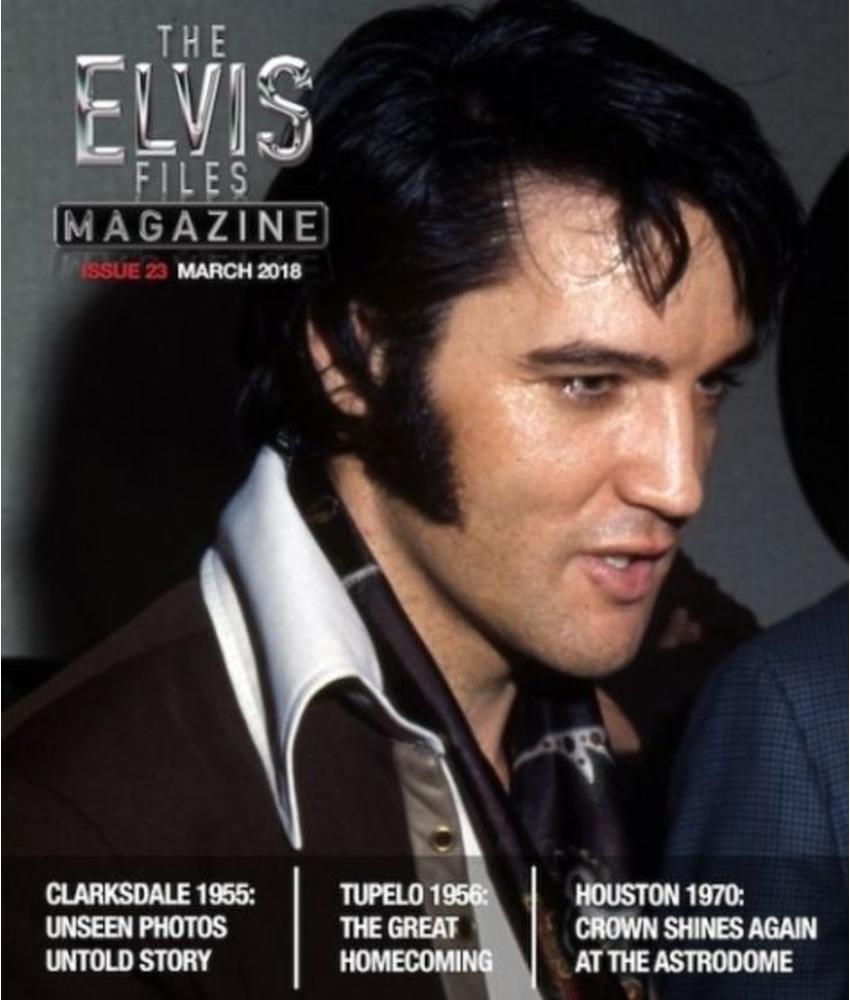 Elvis Files Magazine - Nr. 23