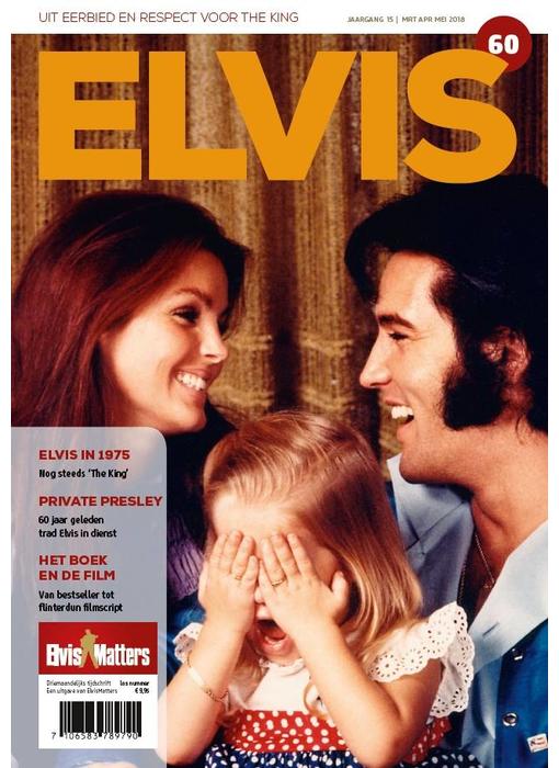 Magazine - ELVIS 60
