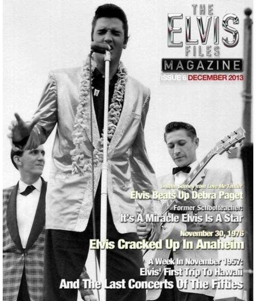 Elvis Files Magazine - Nr. 06