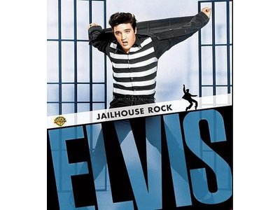 DVD - Jailhouse Rock