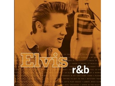 Elvis R&B - CD