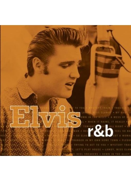 Elvis R&B - CD