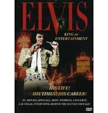DVD - Elvis, King of Entertainment