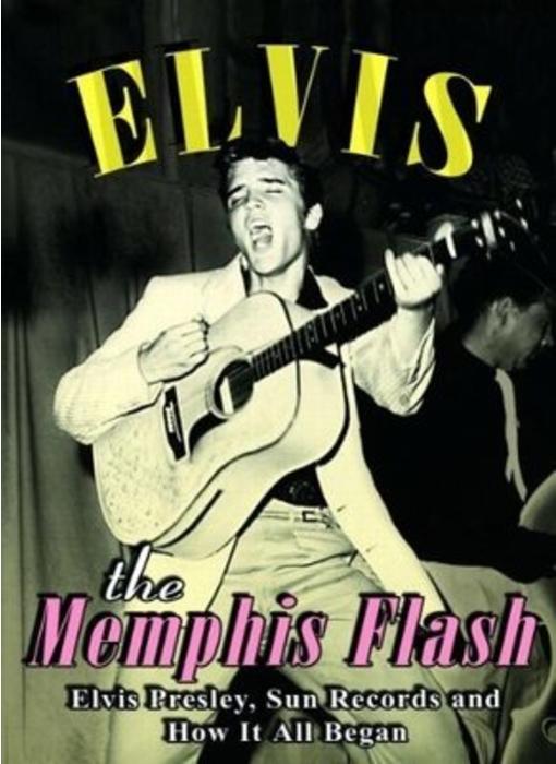 DVD - The Memphis Flash - The Way It All Began