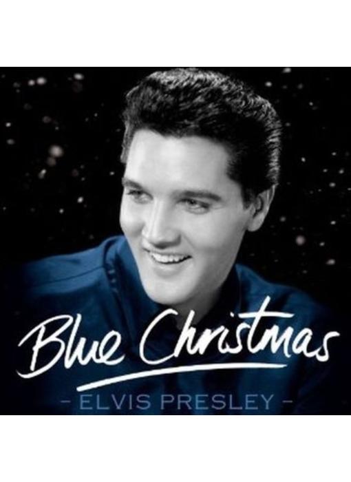 CD - Blue Christmas