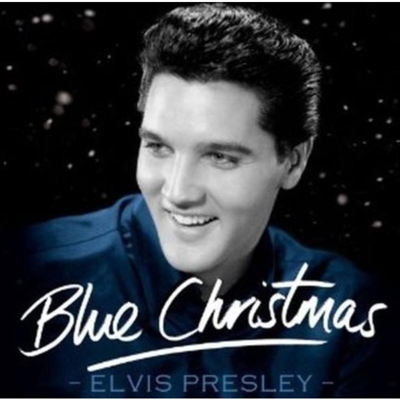 CD - Blue Christmas