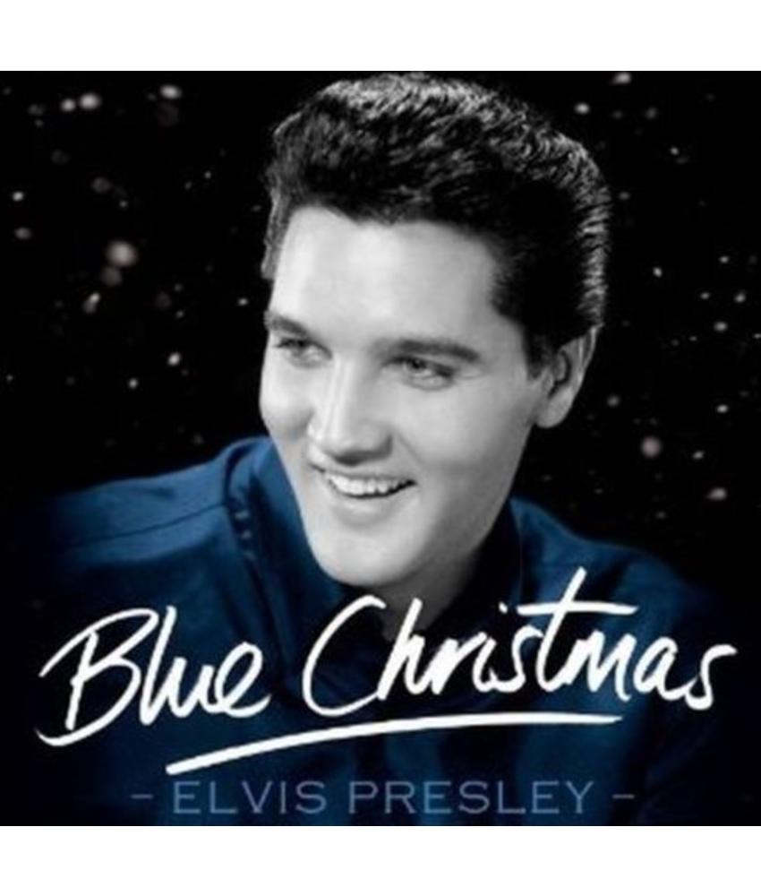 CD - Blue Christmas