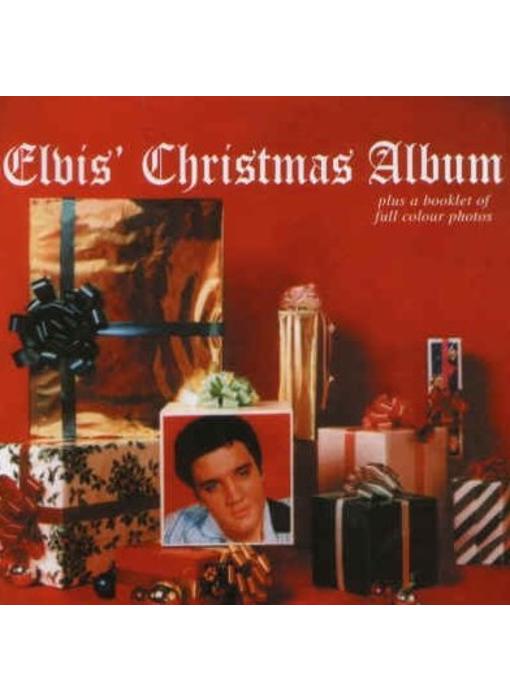 Elvis' Christmas Album