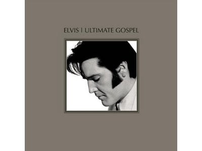 CD - Elvis: Ultimate Gospel