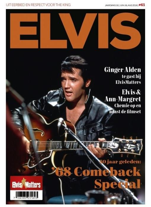 Magazine - ELVIS 61