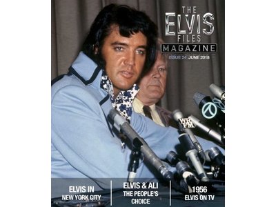 Elvis Files Magazine - Nr. 24