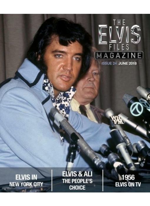 Elvis Files Magazine - Nr. 24