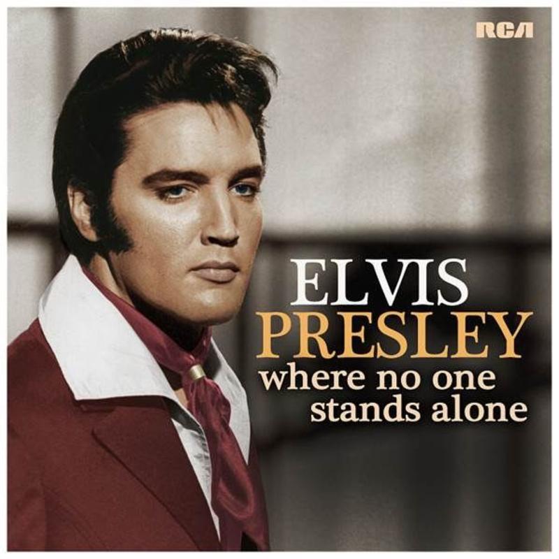 Elvis Presley - Where No One Stands Alone - CD