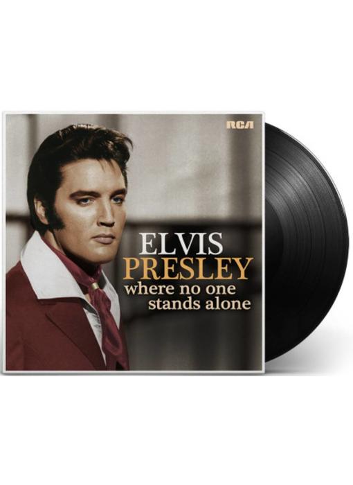 Elvis Presley - Where No One Stands Alone - Vinyl LP