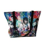 Bag - Elvis The Entertainer Collage - Large