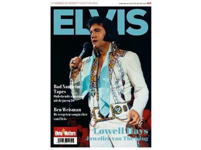 Magazine - ELVIS 63