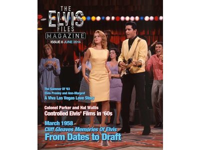 Elvis Files Magazine - No. 08