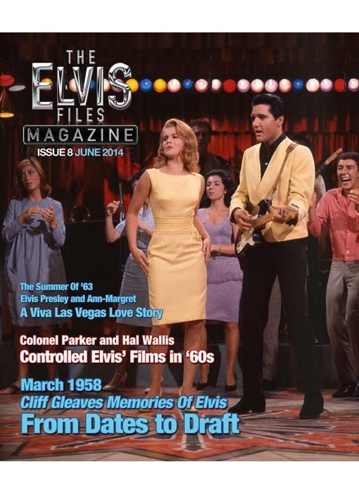 Elvis Files Magazine - Nr.08