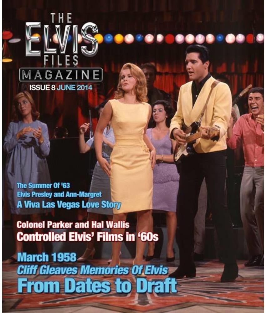 Elvis Files Magazine - Nr.08
