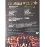 DVD - Christmas With Elvis - Met Bouke en Live Band