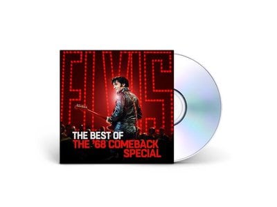 Elvis Presley's The Best Of The '68 Comeback Special