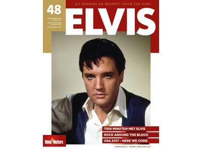 Magazine - ELVIS 48