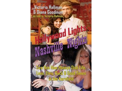 Hollywood Lights, Nashville Nights - Diana Goodman