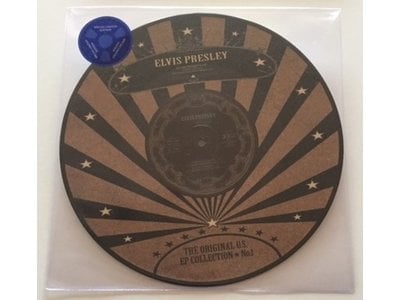 Elvis Presley - The Original U.S. EP Collection No. 1 - Vinyl Picture Disc