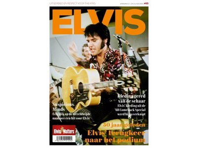 Magazine - ELVIS 65