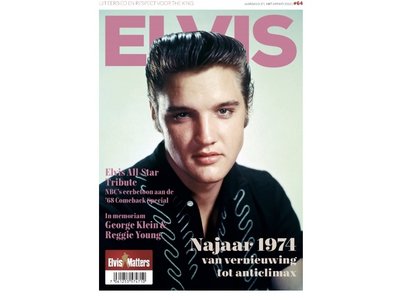 Magazine - ELVIS 64