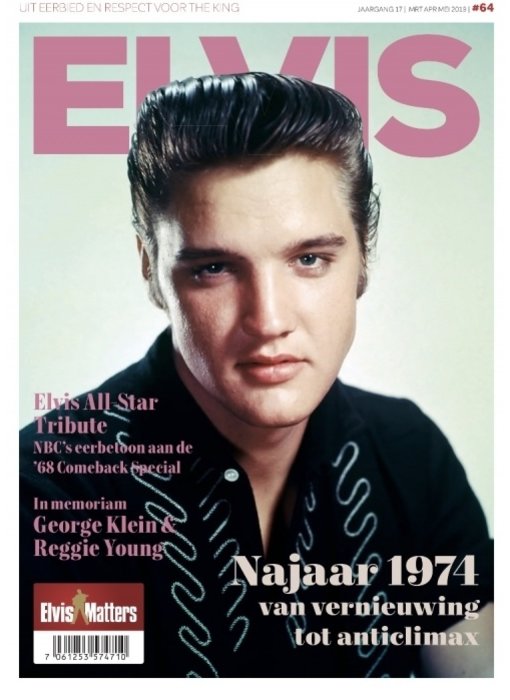 Magazine - ELVIS 64