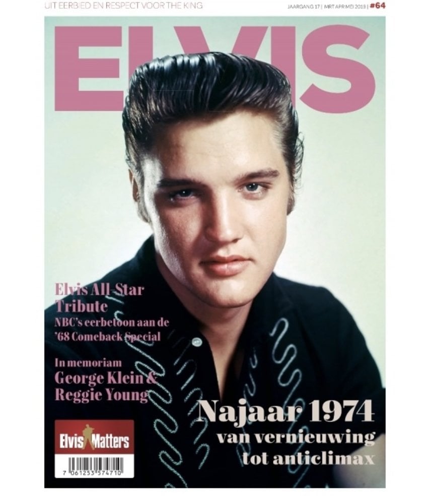Magazine - ELVIS 64