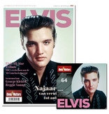 Magazine Met CD - ELVIS 64