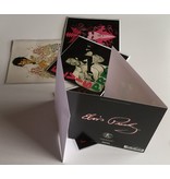 Elvis Greeting Cards - Set Of Twee Pieces