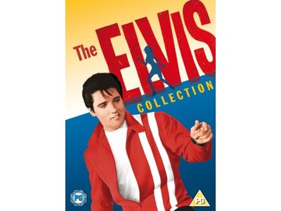 Gevangene trechter Versterken DVD - Elvis Speelfilms - Zes DVD Box-Set - ShopElvisMatters